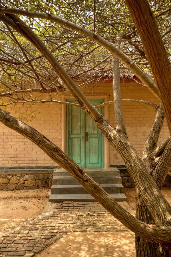 Hide Yala Acomodação com café da manhã Tissamaharama Exterior foto